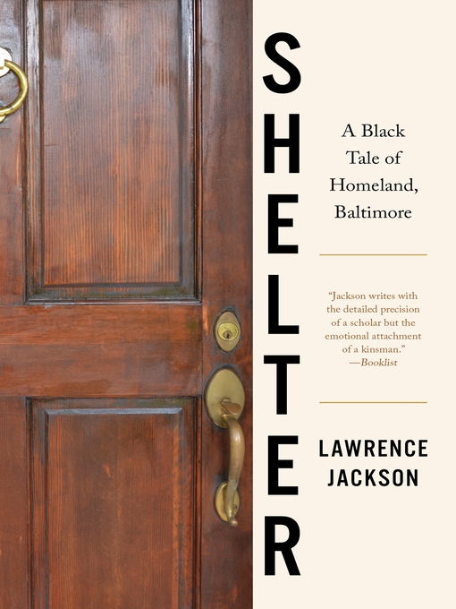 Title details for Shelter by Lawrence Jackson - Available